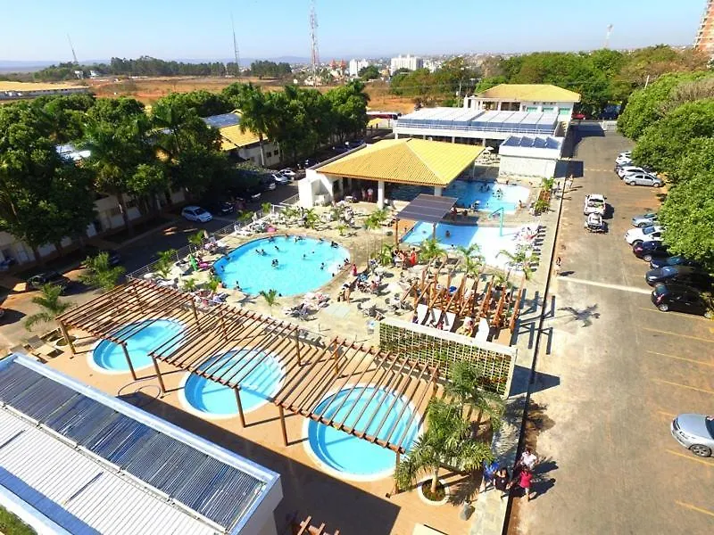 Resort Internacional Di Roma Caldas Novas