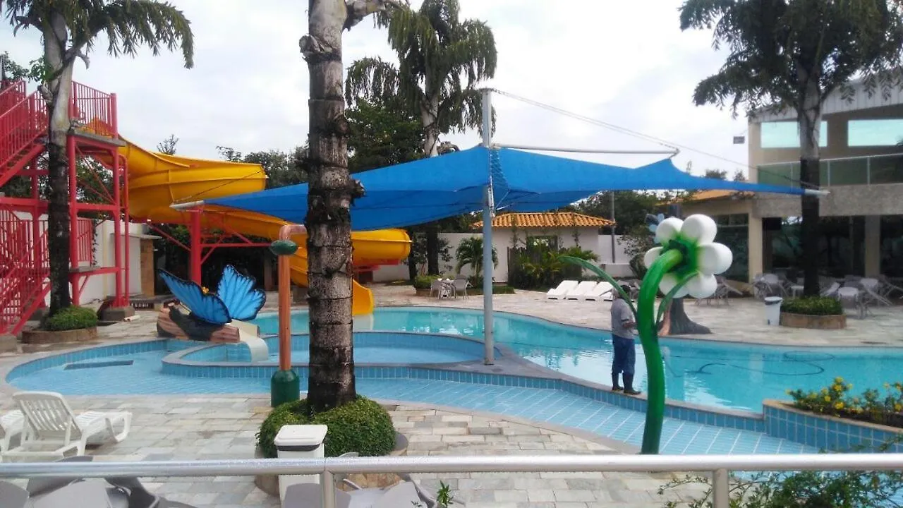 Resort Internacional Di Roma Caldas Novas 0*,  Brasil